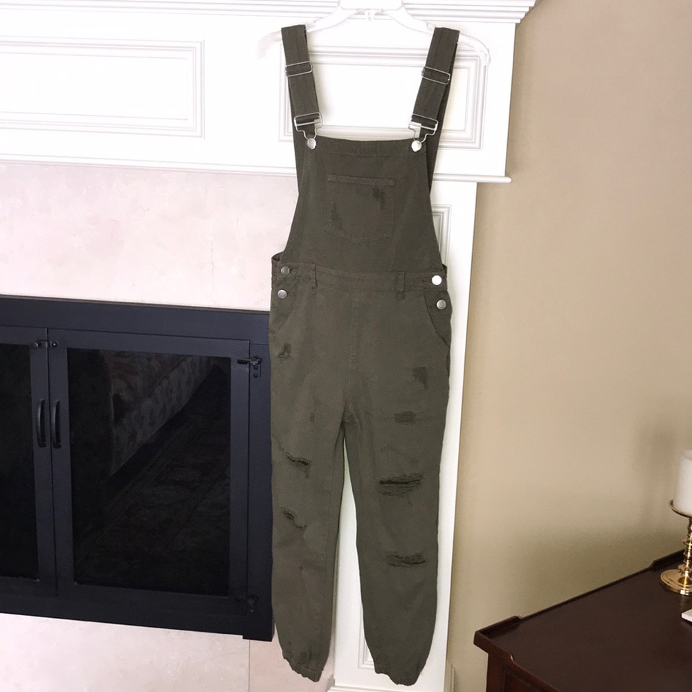 Overalls